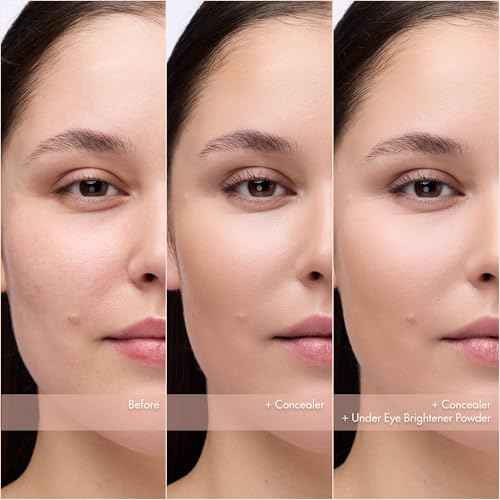 Catrice | Under Eye Brightener Setting Powder (010 | Light Rose) | Brightening, Soft Focus Effect Enriched with Hyaluronic Acid for Flawless Radiant Skin | Vegan & Cruelty Free