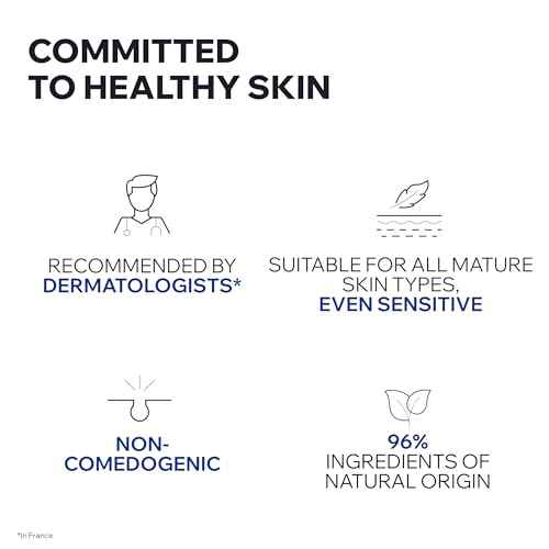 URIAGE Age Absolu Collagen Booster Serum | Anti-Aging & Firming, Smoothes & Plumps, Boosts Collagen & Density, For All Skin Types, 30 mL/1.01 Oz