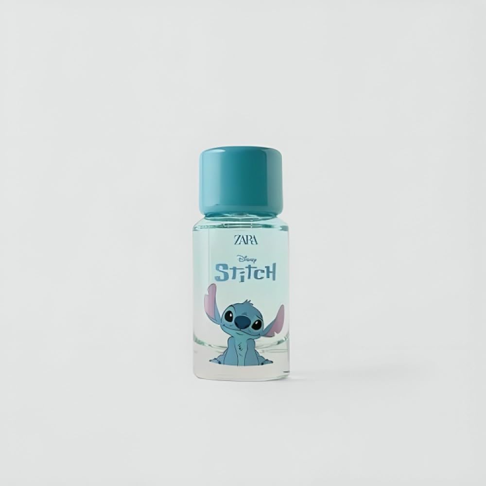 Zara Stitch Cologne for Kids Fragrance With Pear Magnolia and Musky Wood EDT Eau De Toilette 50 ML (1.70 Fl. Oz)