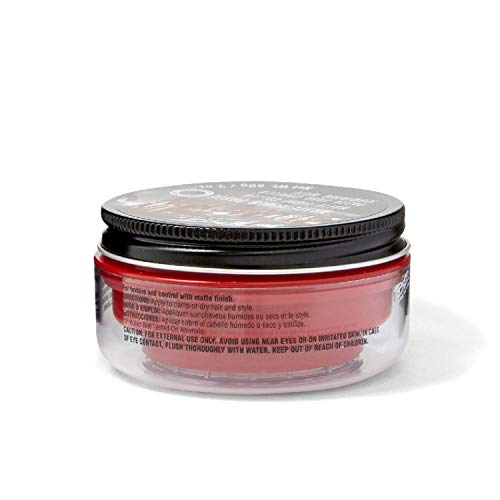 Beyond the Zone Matte Fiber Paste