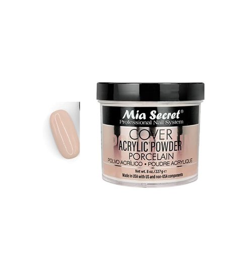 Cover Porcelain Acylic Powder Mia Secret (8 oz)