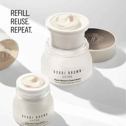 Bobbi Brown Extra Repair Eye Cream Intense | Replenish, Depuff, & Brighten | Under Eye Cream with Argireline Peptide, Hyaluronic Acid, & Glycerin