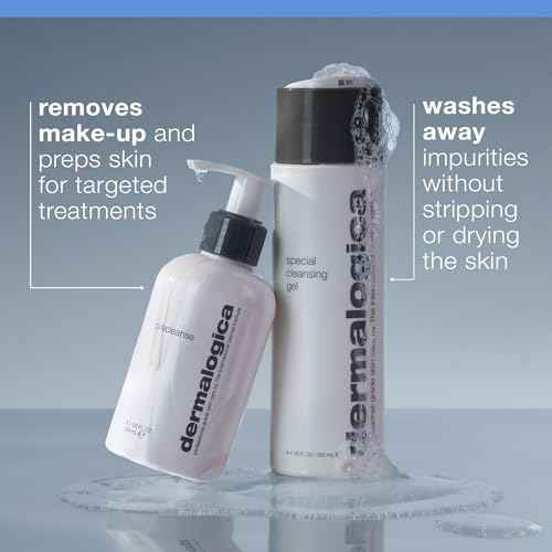 Dermalogica Precleanse Oil Cleanser, Makeup Remover for Face - Cleanse Pore and Melts Makeup, Oils, Sunscreen and Environmental Pollutants