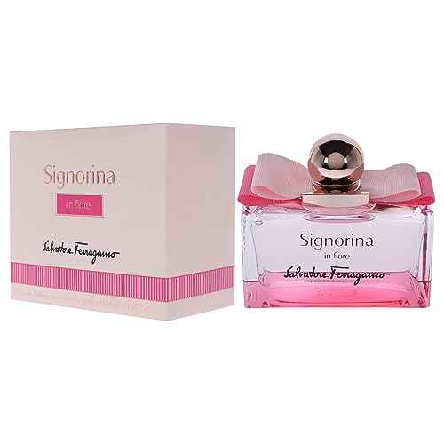 FERRAGAMO Signorina In Fiore Eau de Toilette, Perfume Spray for Women