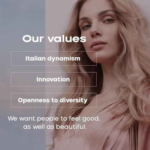 Alfaparf Milano Semi di Lino Cellula Madre Smooth Multiplier - Shiny Hair Gel Treatment for Daily Frizz Control - Use As a Smoothing Anti Frizz Gel for Hair Shine + Manageability (5.07 fl oz)