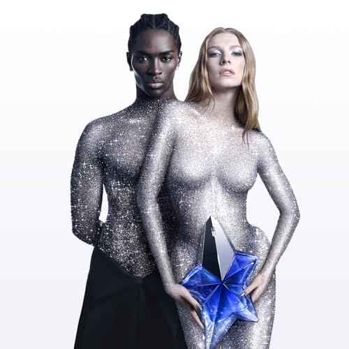 Mugler - Amen Stellar - Eau de Parfum - Gourmand Mens Cologne - With Lavandin, Pistachio, & Woody Accord