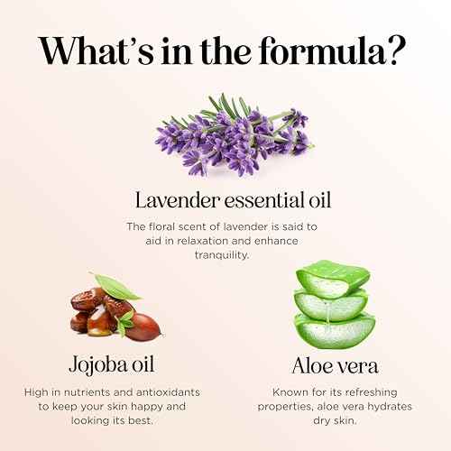 Luxurious Lavender Bubble Bath for Women - Sulfate Free Lavender Vanilla Bath Bubbles for Women Relaxing Bath Foam with Chamomile Calendula and Sage - Aromatherapy Bubble Bath Foaming Bath Oil for tub