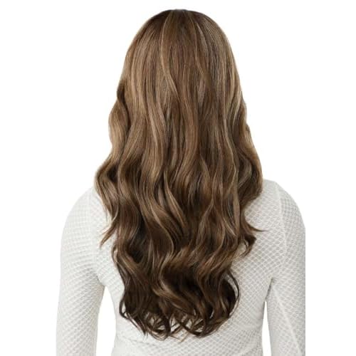 Outre Lace Front Wig - Perfect Hair Line 13X6 - Fiorina (DRST CHOCOLATE SWIRL)