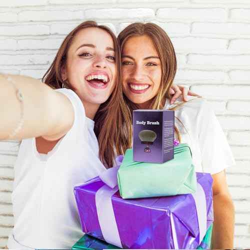 4.4 Inch Extra Large Kabuki Brush, Big Body Makeup Brush, Tanning Brush for Streak, Free Application, Dry & Wet Use, Durable Design - Perfect for Sunless Tanning, Body Lotion, Moisturizer