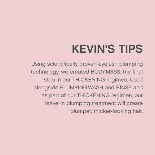 Kevin Murphy Session Strong Hold Finishing Spray, 10 Ounce