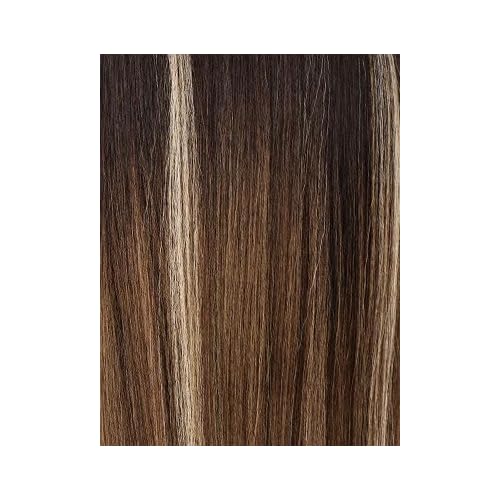 Sensationnel Butta Lace Wigs - Unit 21 Extra Wide 5 Inch Deep Parting Synthetic Preplucked Hairline Glueless Lacefront (BALAYAGEMOCHA)