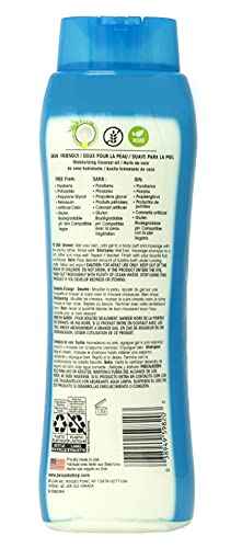 Belcam Bath Therapy Body Wash and Shampoo, Maui Coconot, 32 Fl Oz,F59820A (Pack of 2)