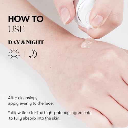 VT COSMETICS TX Toning Essence 1000 Shot, Tranexamic Acid Serum with Niacinamide, Glutathione for Radiant Glass Skin Face, Dark Spots, Sun Spots, Age Spots, Acne Scar, Korean Skin Care (1.01 fl. oz.)