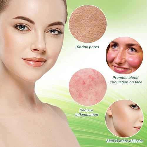 Palksky Face Bowl for Ice with Built-In Icetray, Silicone Ice Facial Folding Washbasin, Facial Plunge Bowl, Face Icebath at Home