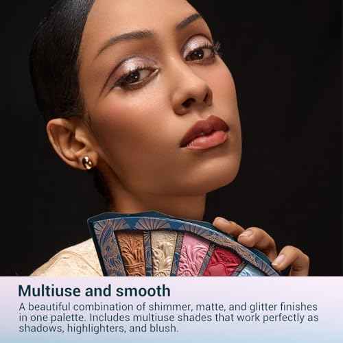 FLORASIS Beijing Opera Makeup Palette (Limited Edition) (02 Charming Aria)