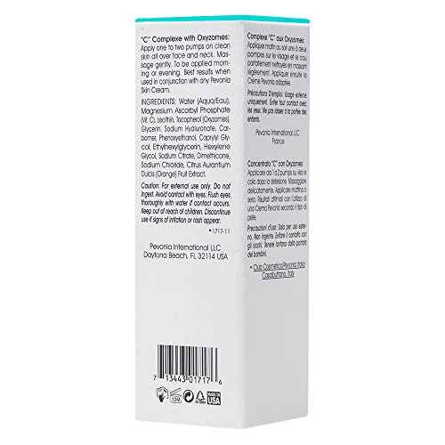 Pevonia "C" Complexe with Oxyzomes, 1 Fl Oz (Pack of 1)