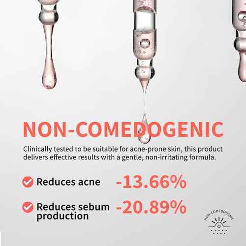 Strawbby Glow Serum - Brightening & Hydrating Korean Dark Spot Corrector Skincare with Fermented Strawberry Juice, Niacinamide 5%, Panthenol 3% and Centella Asiatica for Glass Skin, 30ml