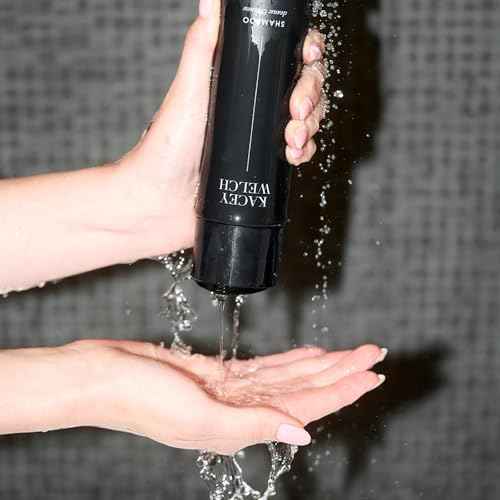 Kacey Welch Cleanse & Renew Shampoo ? Deep-Cleansing, Baobab-Infused Hydration for Soft, Shiny Hair ? Sulfate-Free, Color-Safe, Anti-Frizz, Professional Hair Reset ? 8 oz