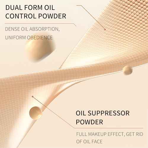 CC Cream Tinted Moisturizer With SPF 50, Color Correcting Foundation, Full Coverage, Blemish Cover, Hydrating & Long-Lasting Matte Finish (Natural)