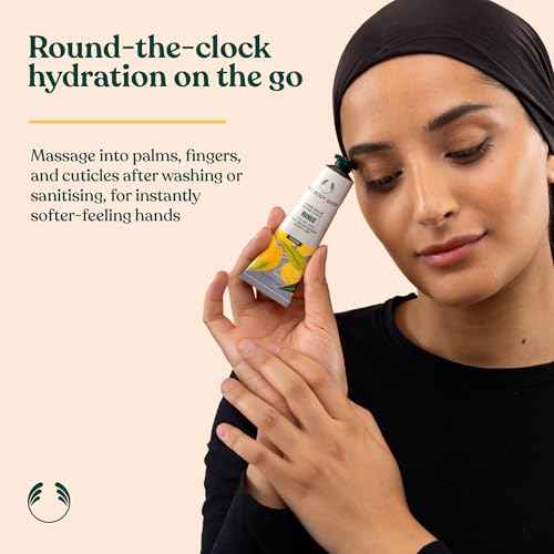 The Body Shop Mango Gift Set - 3 Piece Set, Includes Shower Gel, Body Yogurt, Hand Balm, Vegan