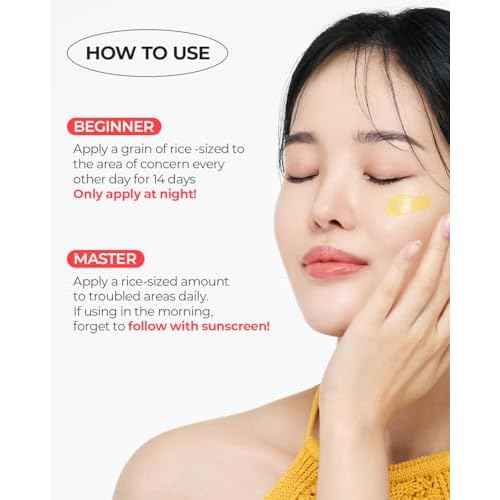 BE THE SKIN Vegan Retinal Bakuchiol Serum - Anti Aging Face Serum for Lines, Wrinkles, Pores - Gentle Skincare for Day & Night - Hypoallergenic, Korean Skincare, 0.68 oz.