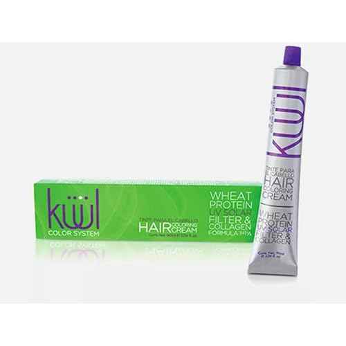 Fantasy Nails K??l Color System, Cobres (7.44 RUBIO COBRIZO INTENSO), 3.04 Fl Oz, 1 Count