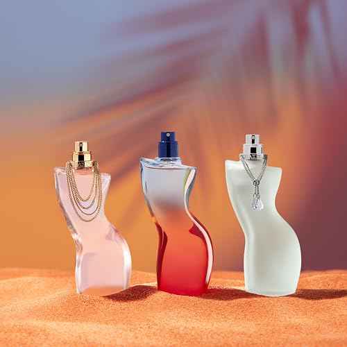 Shakira Perfumes - Dance Ocean for Women - Limited Edition - Long Lasting - Fresh and Femenine Fragance - Sweet and Floral Notes - Ideal for Day Wear - 80ml
