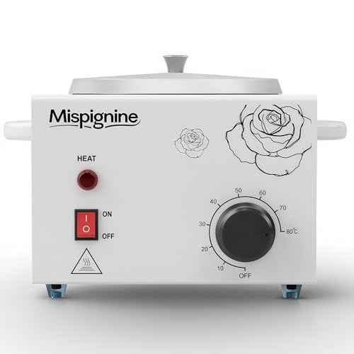 Wax Warmer, Professional Wax Pot for Hair Removal, Large Waxing Machine Electric Waxing Heater for SPA Salon Equipment.