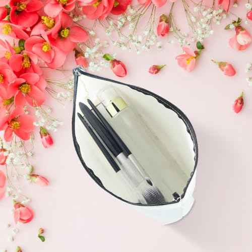 Funny Paris Travel Gifts for Women Makeup Bag France Paris Lovers Gift Birthday Mothers Day Anniversary Cosmetic Bag Travel Toiletry Bag Traveler Essentials Friendship Gifts for Girls Sister Travelers