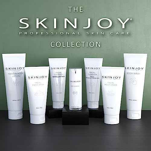 Face Exfoliator, Face Scrub with Jojoba and Beeswax Beads, Facial Skin Care Products, Blackhead Remover, Exfoliate for Face - 6.2 Oz / 175 g