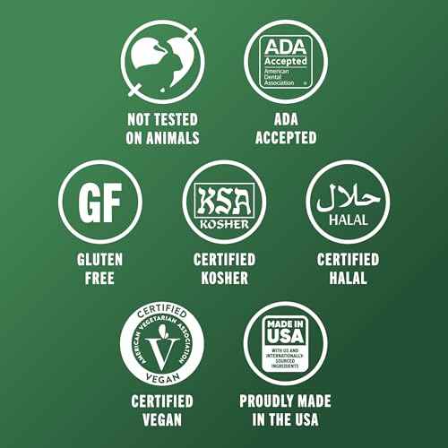 TheraBreath Fresh Breath Mouthwash, Rainforest Mint, Alcohol-Free, 33.8 oz/1 L