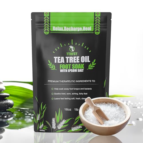 Foot Spa Bath Massager with Heat, Epsom Salt, Bubbles, Vibration and 22 Massage Rollers, Pedicure Tub for Relaxation, Foot Soaker with Red Light and Temp Control