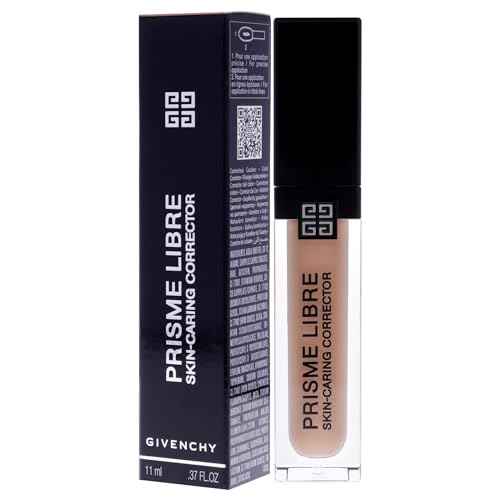 Prisme Libre Skin-Caring Corrector - Peach by Givenchy for Women - 0.38 oz Corrector