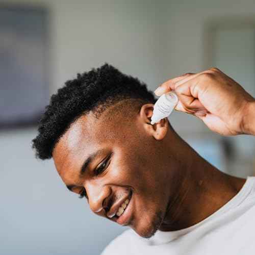 Organic Ear Drops | Ozone Oil Infused Ear Care | Ozonated Oil to Nourish, Protect & Cleanses for People and Pets