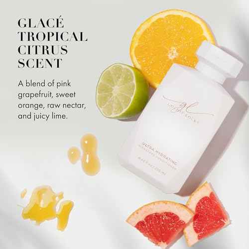 Goldie Locks Ultra Hydrating Conditioner - Moisturizes Frizz and Split Ends - Sulfate Free - Safe for Extensions and Color-Treated Hair - Protein-Free - 33.8 fl oz