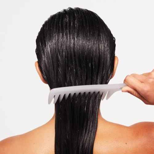 Paul Mitchell Detangler Comb, Wide Tooth Comb Detangles Wet or Dry Hair