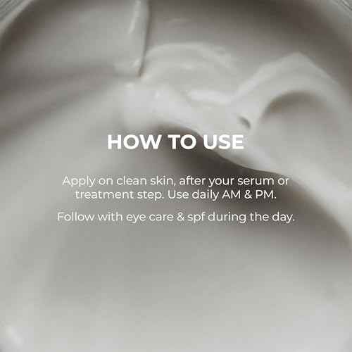 24-7 Hydrating Day & Night Cream - Anti-Aging Moisturizer for Face, Contains Watermelon & Blueberry Extract, 1.8 oz.