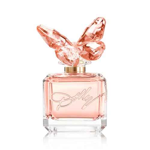 Dolly Beauty Heaven's Kiss Lipstick Bundle - Birthday Suit Lipstick and Scent From Above Eau De Parfum 3.4 Oz - 2 Pack