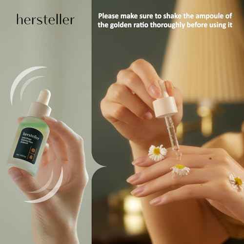 hersteller Little Drops Calming Days Ampoule 45ml, 1.5 Fl Oz Soothing for Sensitive Skin Calendula Flower Water Moisturizing Vegan Facial Skin Korean Skincare
