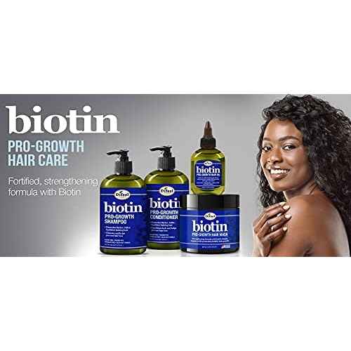 Difeel Premium Biotin Hair Oil 7.1 oz. - Deluxe 2-PC GIFT SET
