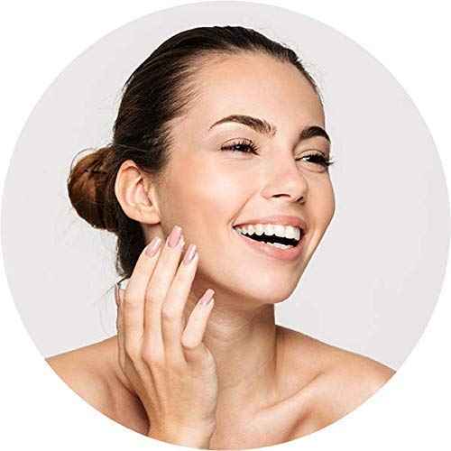 Cliganic Organic Carrier Oils Quad: Castor, Jojoba, Argan & Rosehip