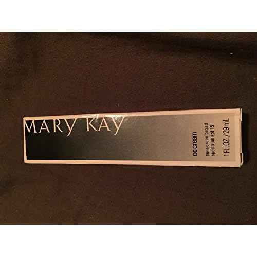 Mary Kay Cc Cream Medium-deep