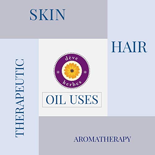 d?ve herbes Nirgundi Oil (Vitex negundo Linn) | Infused | Pure | Non-Sticky | Lightweight | for Facial Care | Men & Women | 300ml (10 oz)