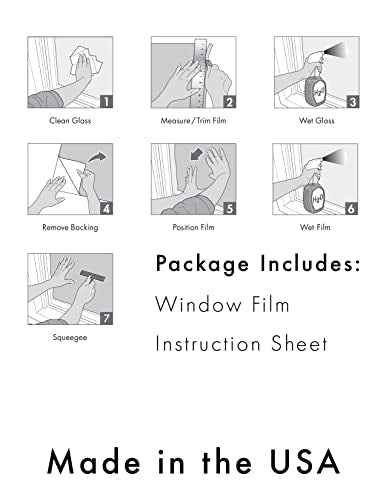 Artscape Venice Amber Window Accent 12" x 12" (Pack of 2)