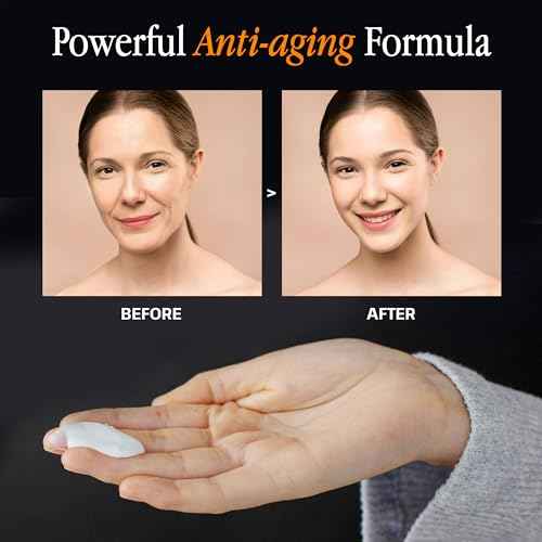 Triple Lipid-Peptide Cream: Enriched with Lipids, Ceramides, Peptides, Hyaluronic Acid, and Fatty Acid for Firming, Anti-Aging and Plumping Face Moisturizer (53 ml /1.8 fl oz)