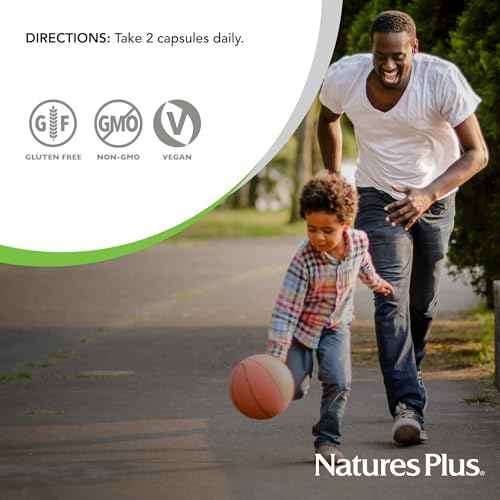 NaturesPlus Organic Cranberry 500 mg - 60 Capsules - Helps Promote Healthy Urinary Tract - USDA Certified Organic, Vegan, Gluten Free, Non-GMO - 30 Servings