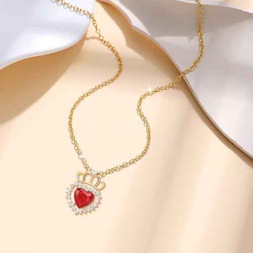 Queen Crown Rhinestone Wedding Crowns and Tiaras for Women Costume Party Hair Accessories Princess Birthday Crown Crystal Bridal Crown