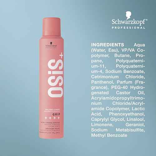 OSiS+ Dust It - Mattifying and Texturizing Volume Powder ? Long-Lasting Hold, Strong Control and Separation for Different Hair Styles