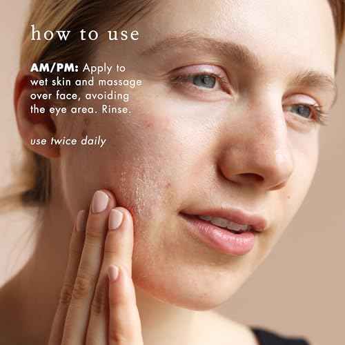 Bioelements Pore Thing - 4 fl oz - Daily Cleansing Gel with 1.5% Salicylic Acid + Azelaic Acid to Target Problem Pores - Vegan, Gluten Free - Never Tested on Animals