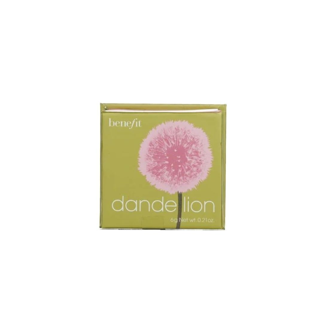 Benefit Dandelion Baby-Pink Brightening Blush 0.21 Ounce